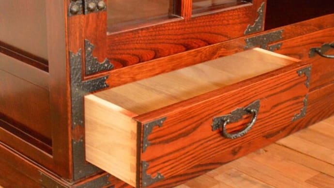 Japanese furniture 日本の家具