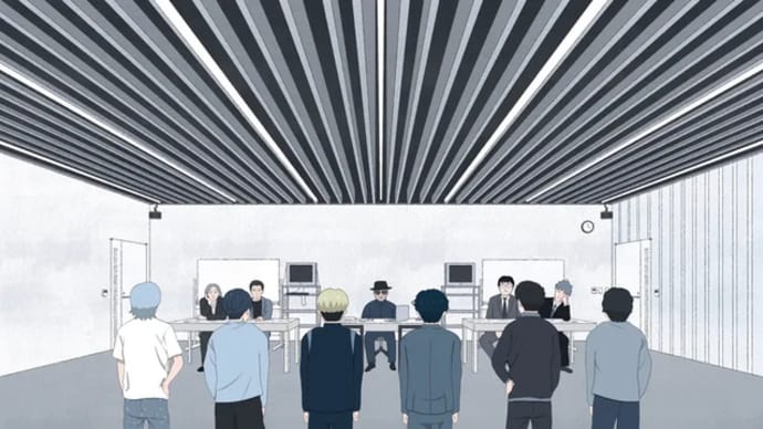 ■ 無名の人生 (2025)