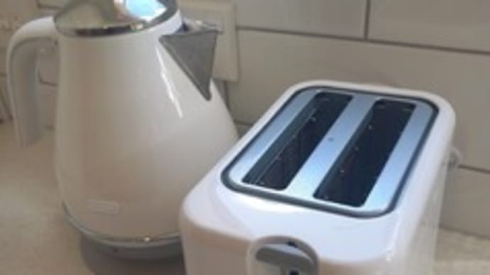 レンガの家は暖かい