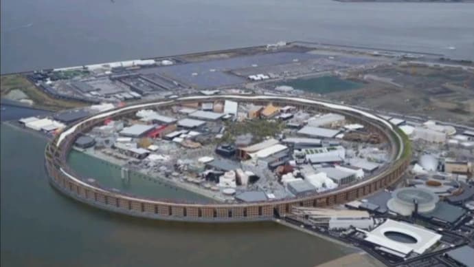 遂に、大阪カジノ万博から死者が出た。