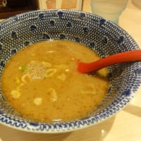 頑者製麺所のつけ麺も行けたね！他店(グループ）と変わらず、ここもガツンでしたね！