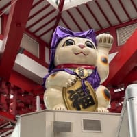 名古屋ではお詣り中心