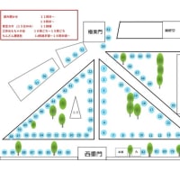 10月14日　特別開催わつか市　出店者（１４日、１５日）