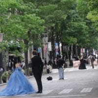 丸の内アートギャラリ！入替えも有り、既存のアートも楽しい！