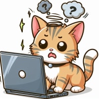 ノートパソコンのセットアップに苦戦