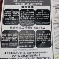 サンケイツアーズ企画日帰り旅・大阪いらっしゃいキャンペーン２０２２～ツアー集合大阪港町ＯＣＡＴ～