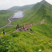 秋田駒ケ岳