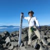 蓼科山（２５３０ｍ）⑨　（御泉水七合目）
